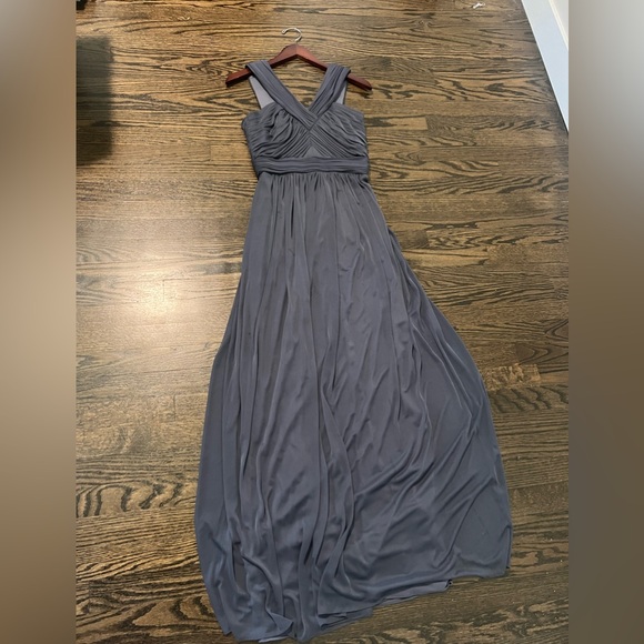 Alfred Sung Bridesmaid Dress - Picture 3 of 5